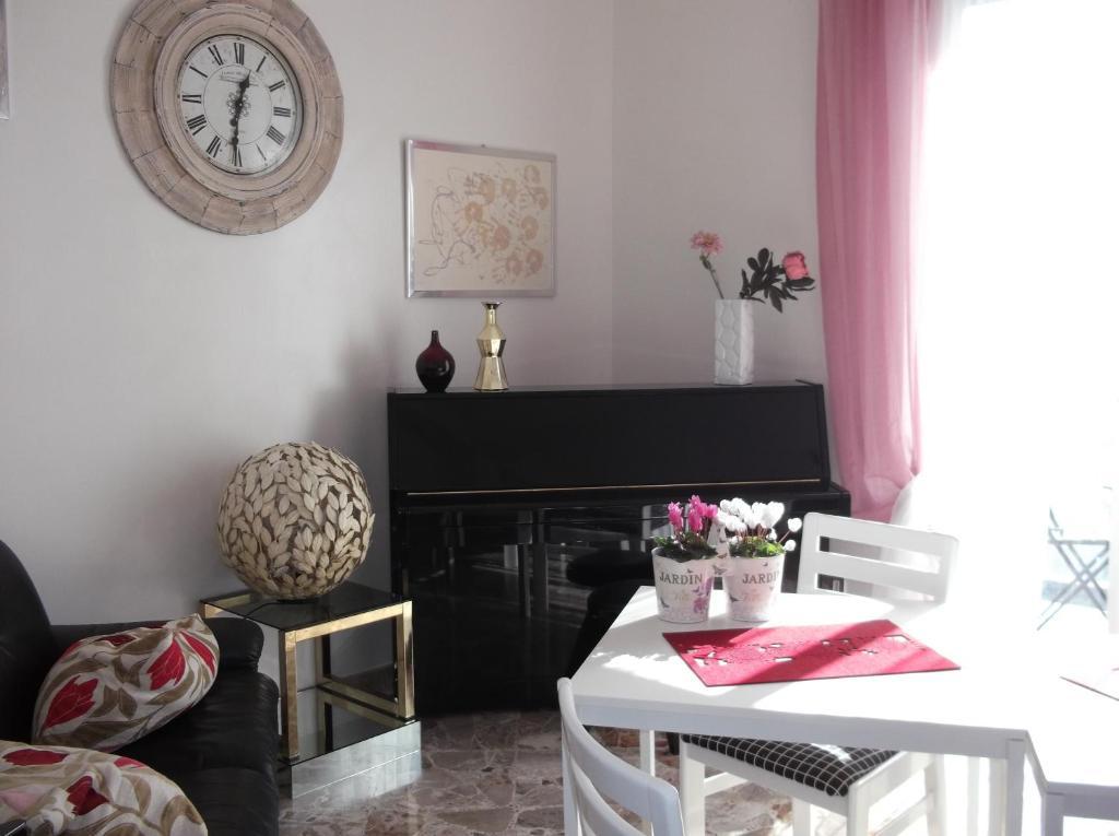 アグリジェント B＆B ラ カーサ ディ エル Bed & Breakfast 部屋 写真